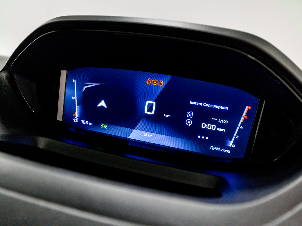 2026 Peugeot Partner