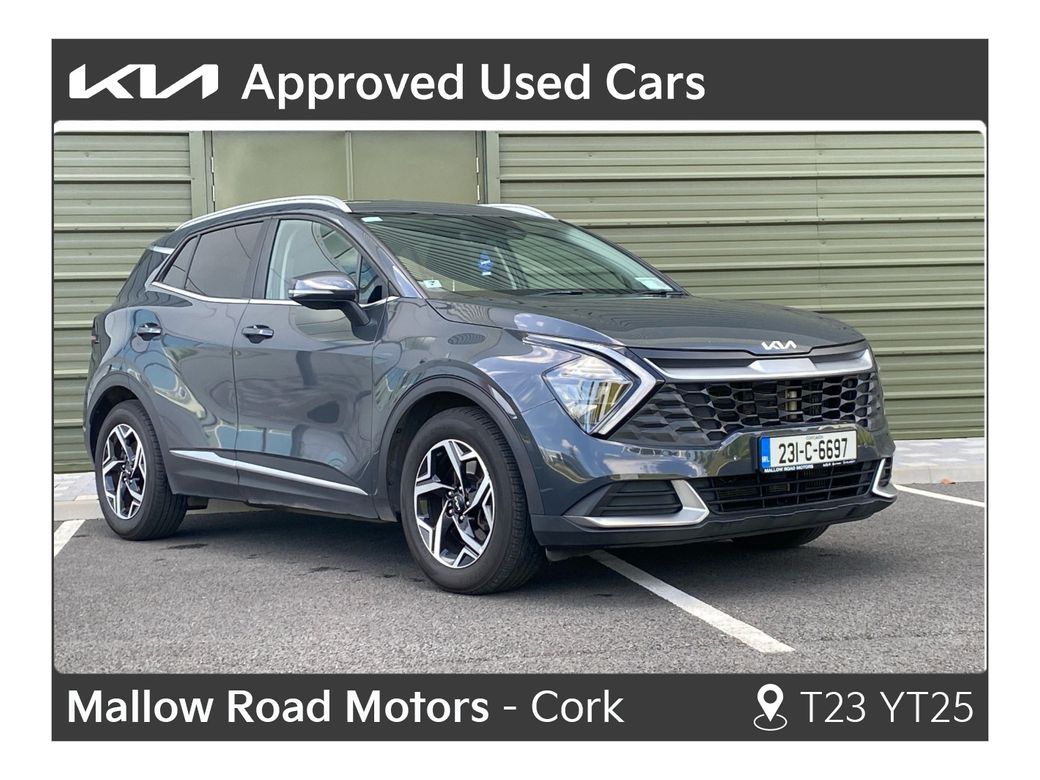 2023 Kia Sportage