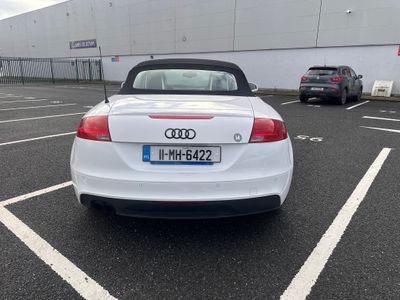 2011 Audi TT