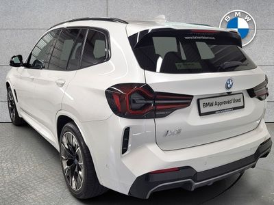 2024 BMW iX3