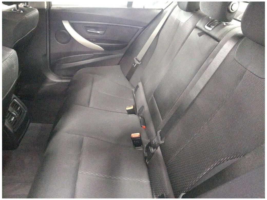 2016 BMW 3 Series