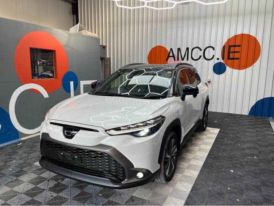 2025 Toyota Corolla Cross