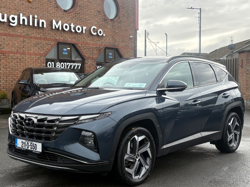 2021 Hyundai Tucson