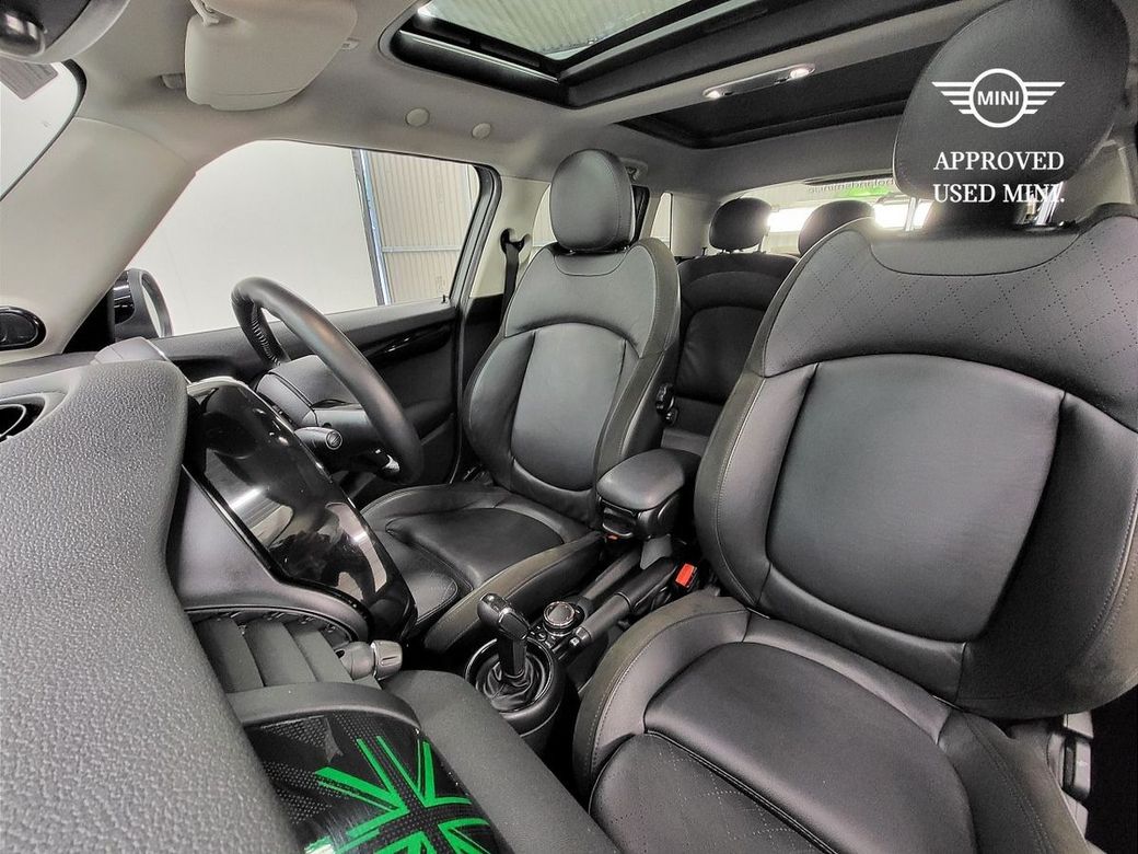 2018 Mini Cooper