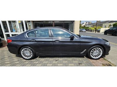 2018 BMW 5 Series