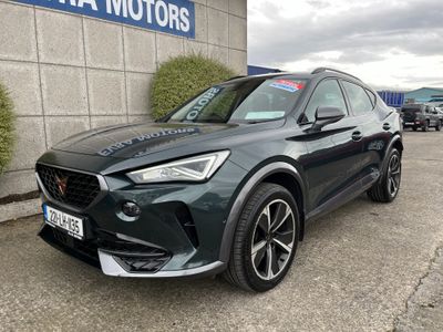2022 Cupra Formentor