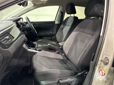 2025 Volkswagen Polo