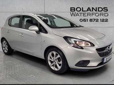 2019 Opel Corsa