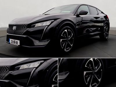 2023 Peugeot 408