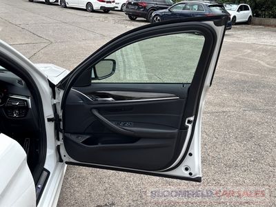 2017 BMW 5 Series