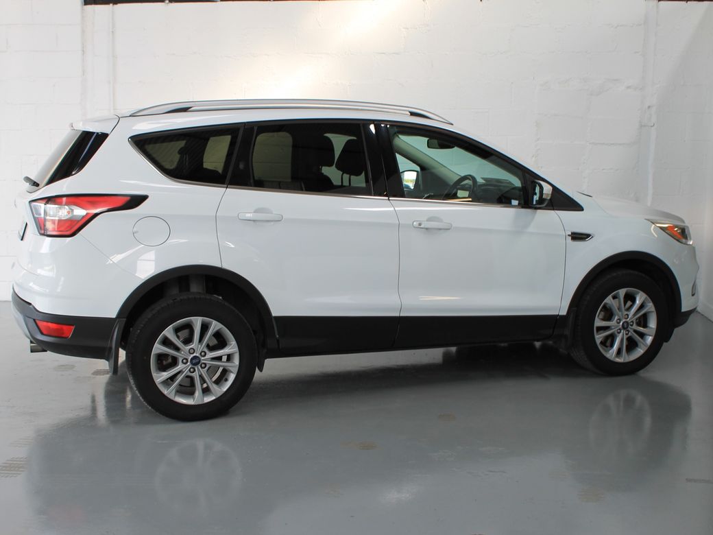 2017 Ford Kuga