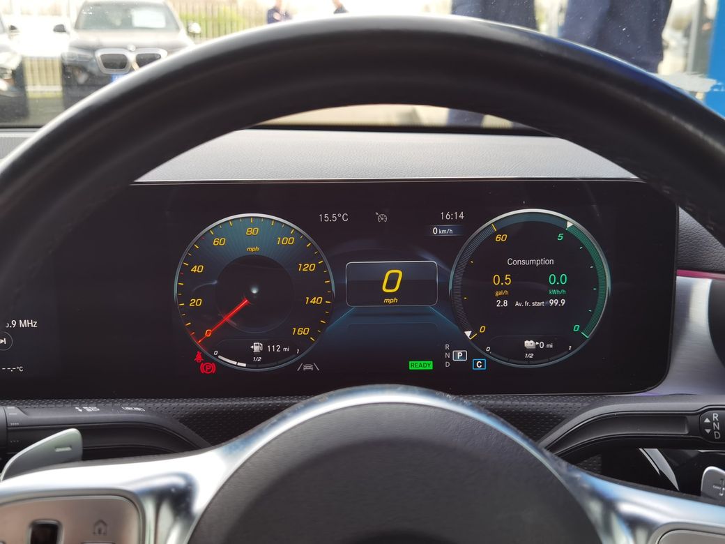 2022 Mercedes-Benz CLA Class