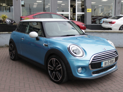 2018 Mini Cooper