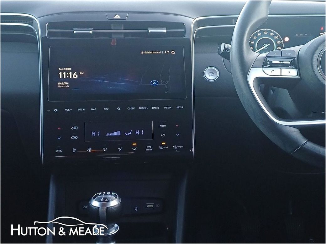 2023 Hyundai Tucson