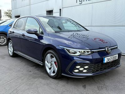 2024 Volkswagen Golf