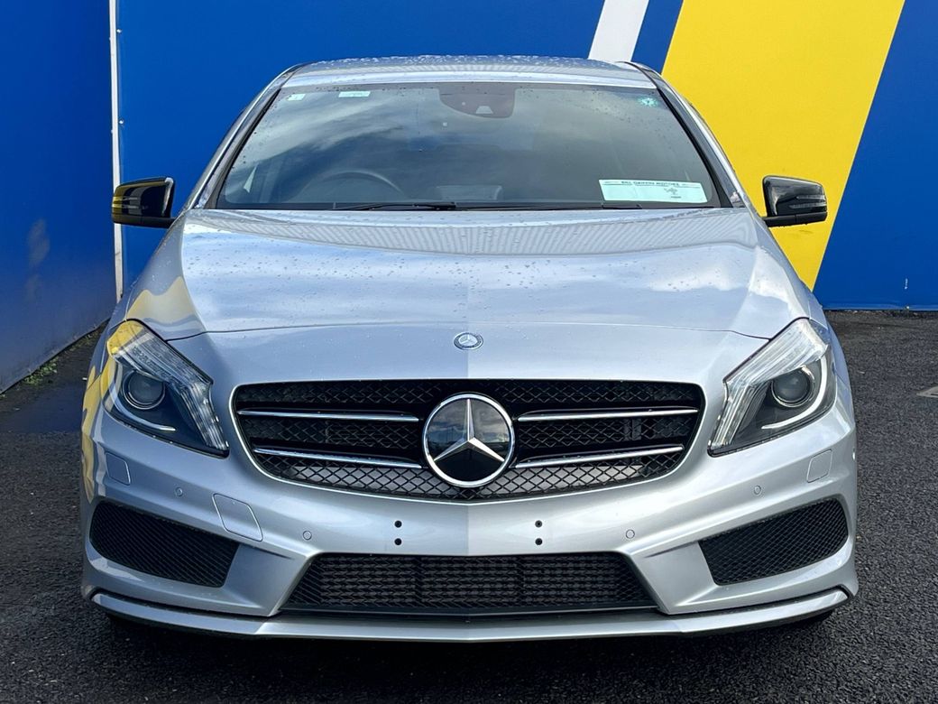 2015 Mercedes-Benz A Class