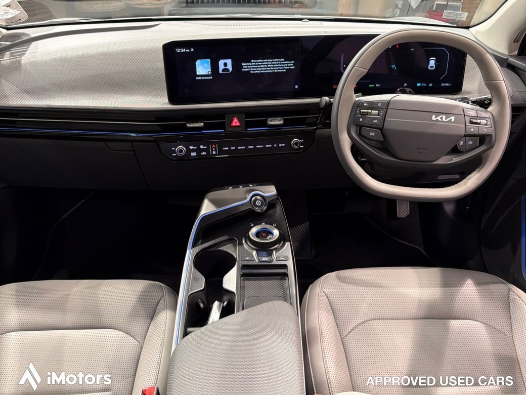 2026 Kia EV6