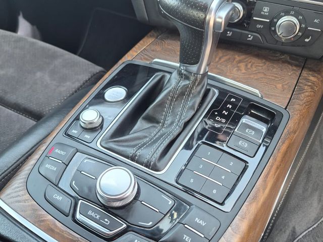 2012 Audi A6
