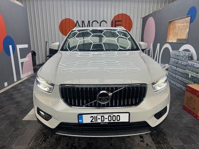2021 Volvo XC40