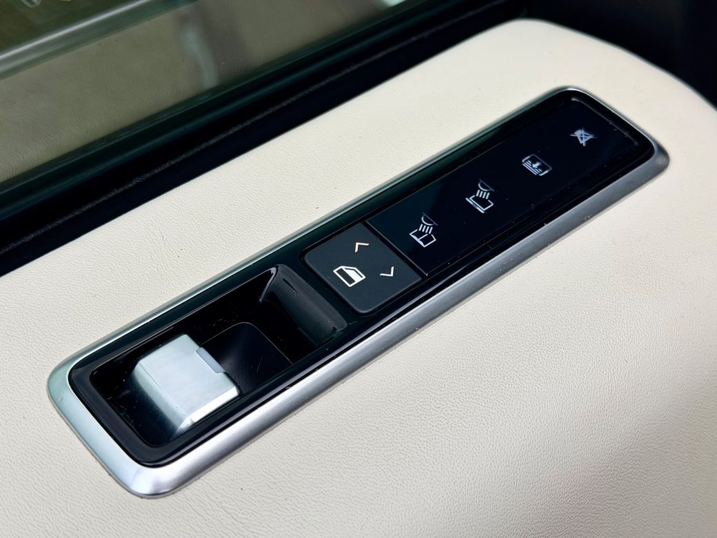 2020 Land Rover Range Rover