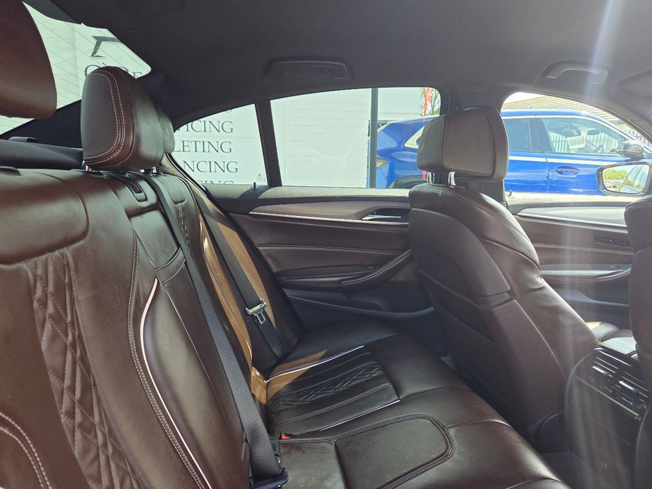 2019 BMW 5 Series