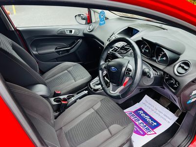 2015 Ford Fiesta