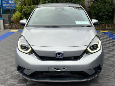 2021 Honda Fit