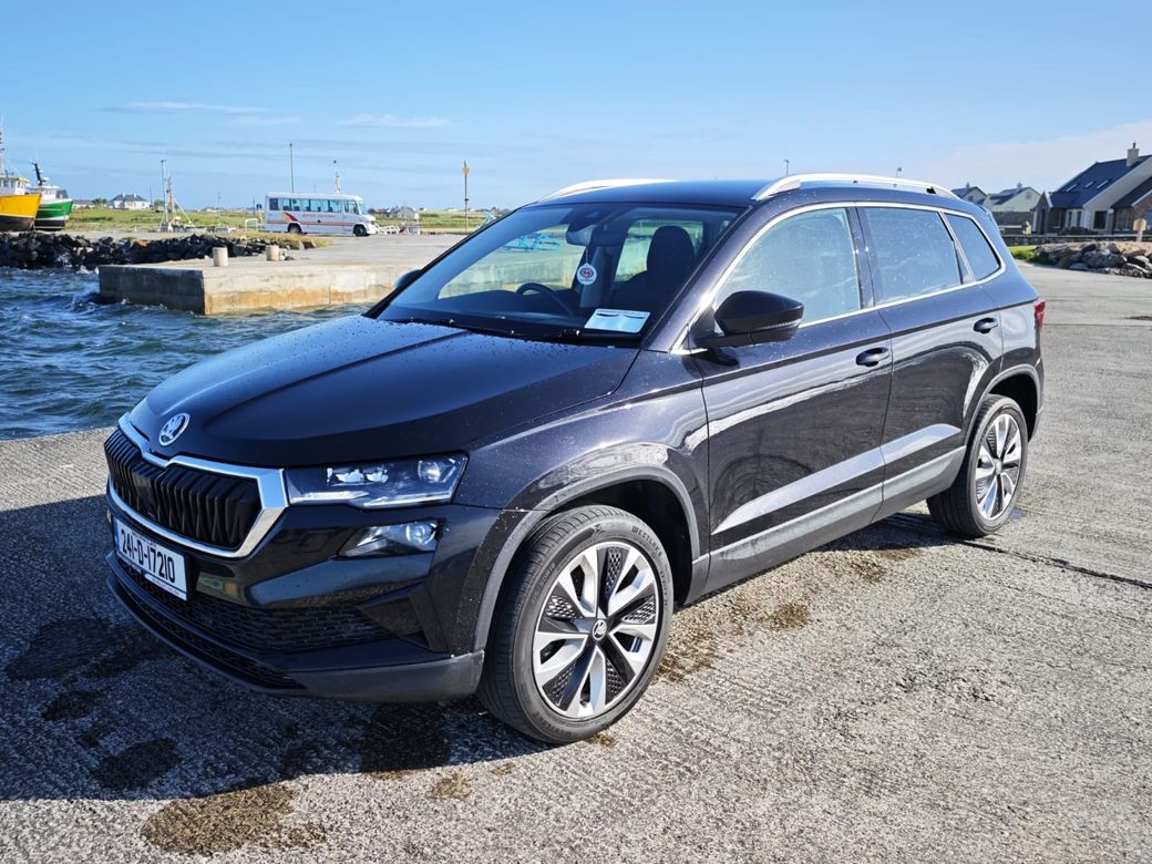 2024 Skoda Karoq