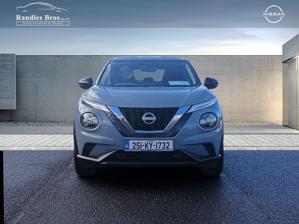 2025 Nissan Juke