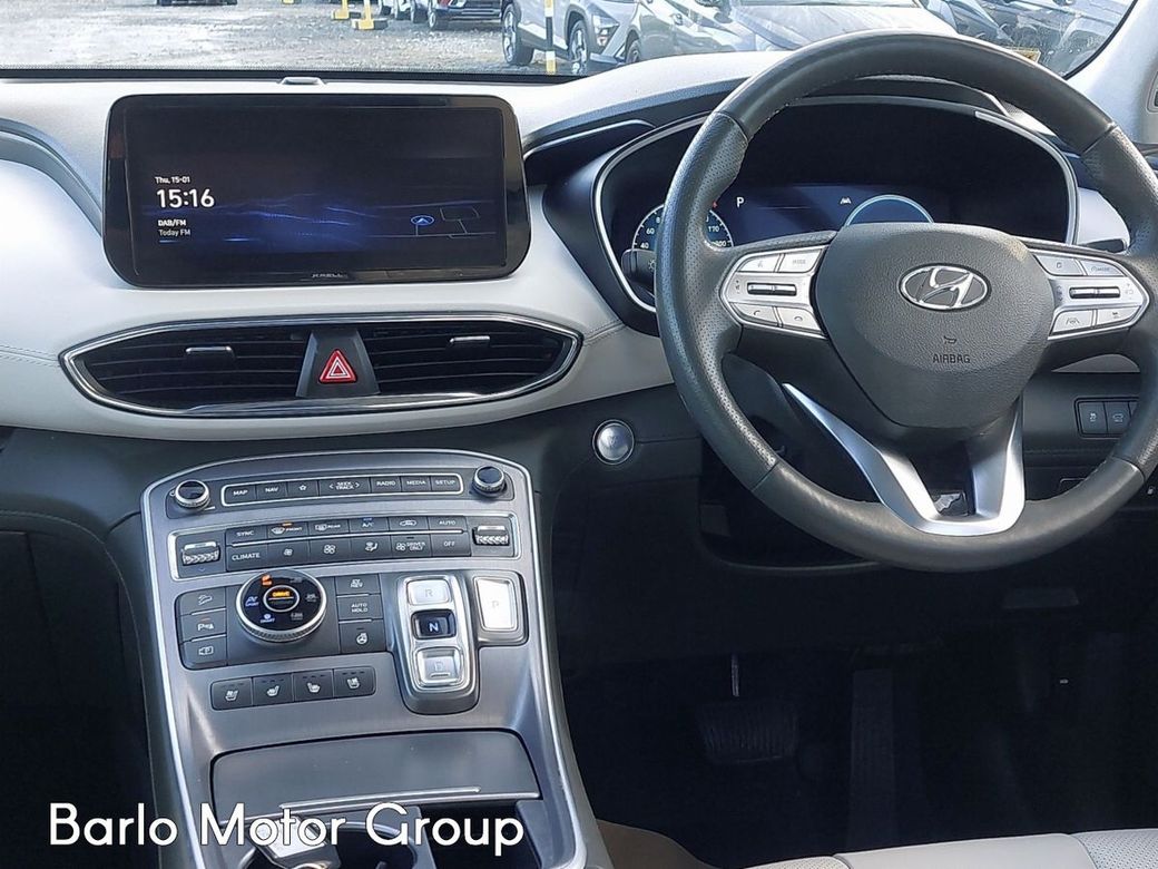 2023 Hyundai Santa Fe