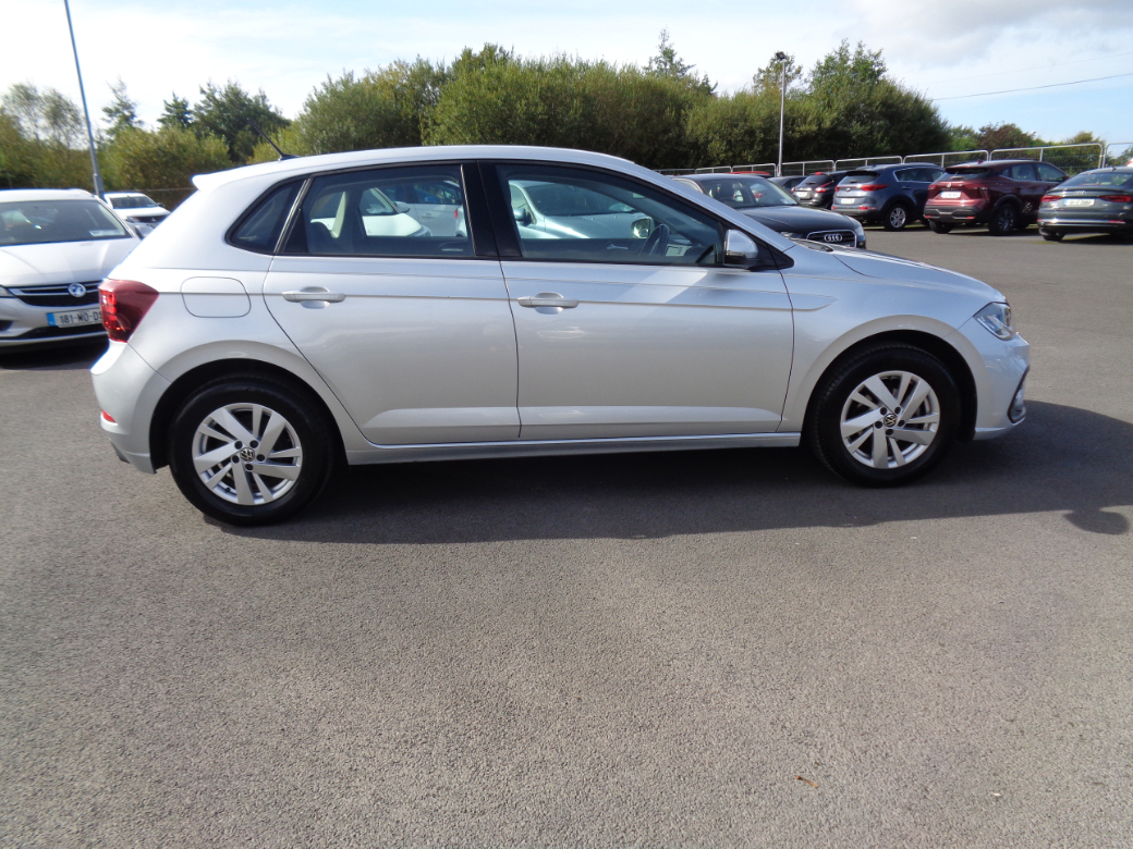 2022 Volkswagen Polo