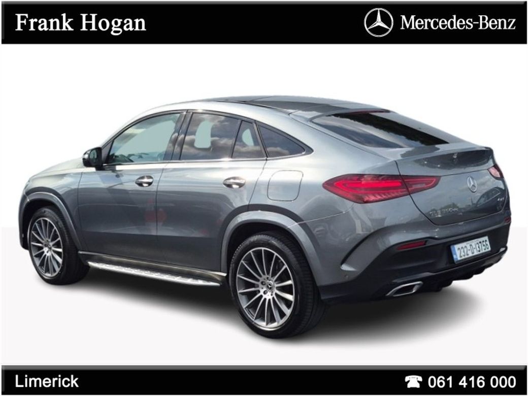 2023 Mercedes-Benz GLE Class