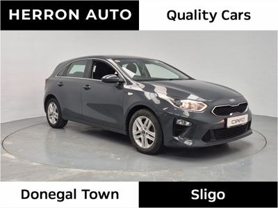 2022 Kia Ceed