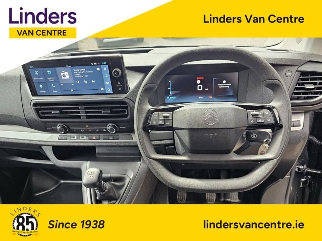2026 Citroen Dispatch