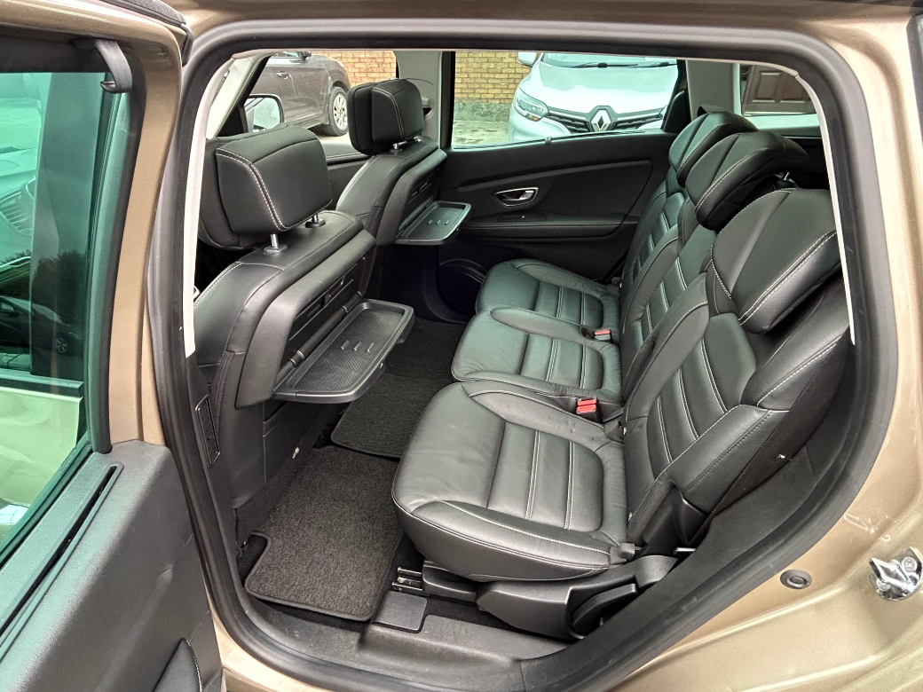 2018 Renault Grand Scenic