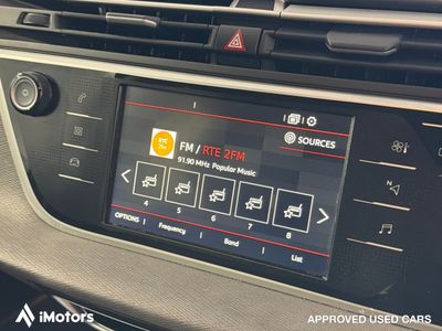 2022 Citroen C4 Grand Picasso