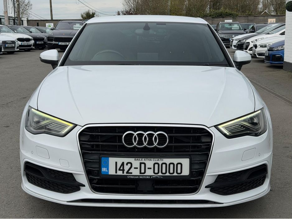 2014 Audi A3