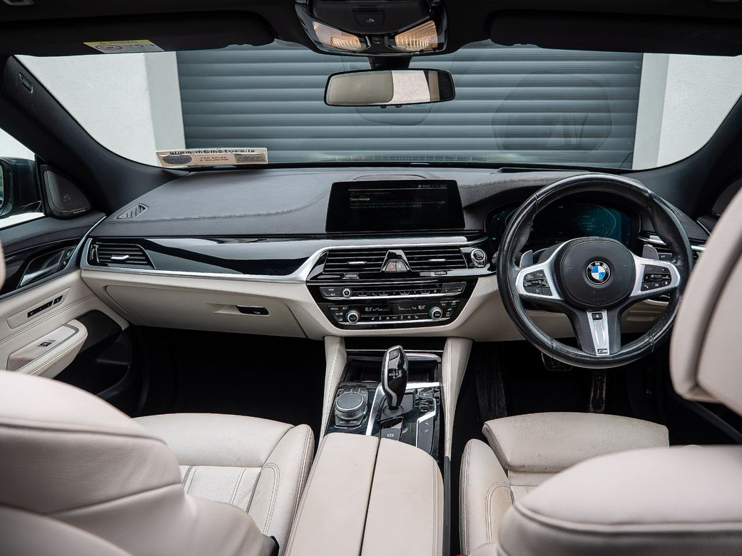 2020 BMW 6 Series