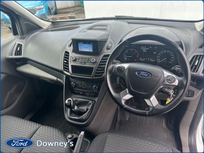 2024 Ford Transit Connect