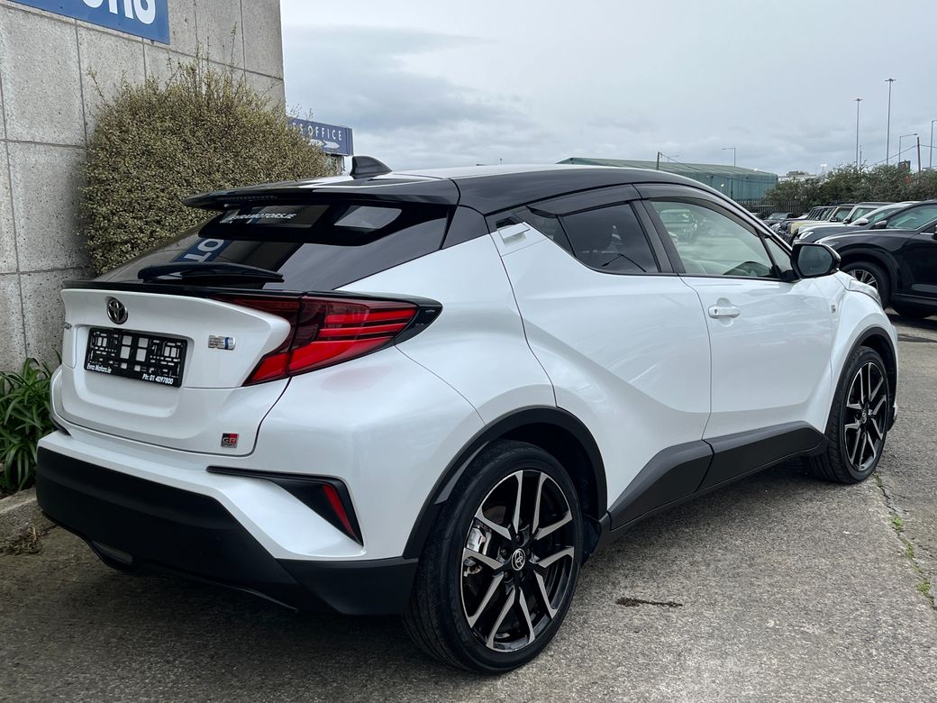 2022 Toyota C-HR
