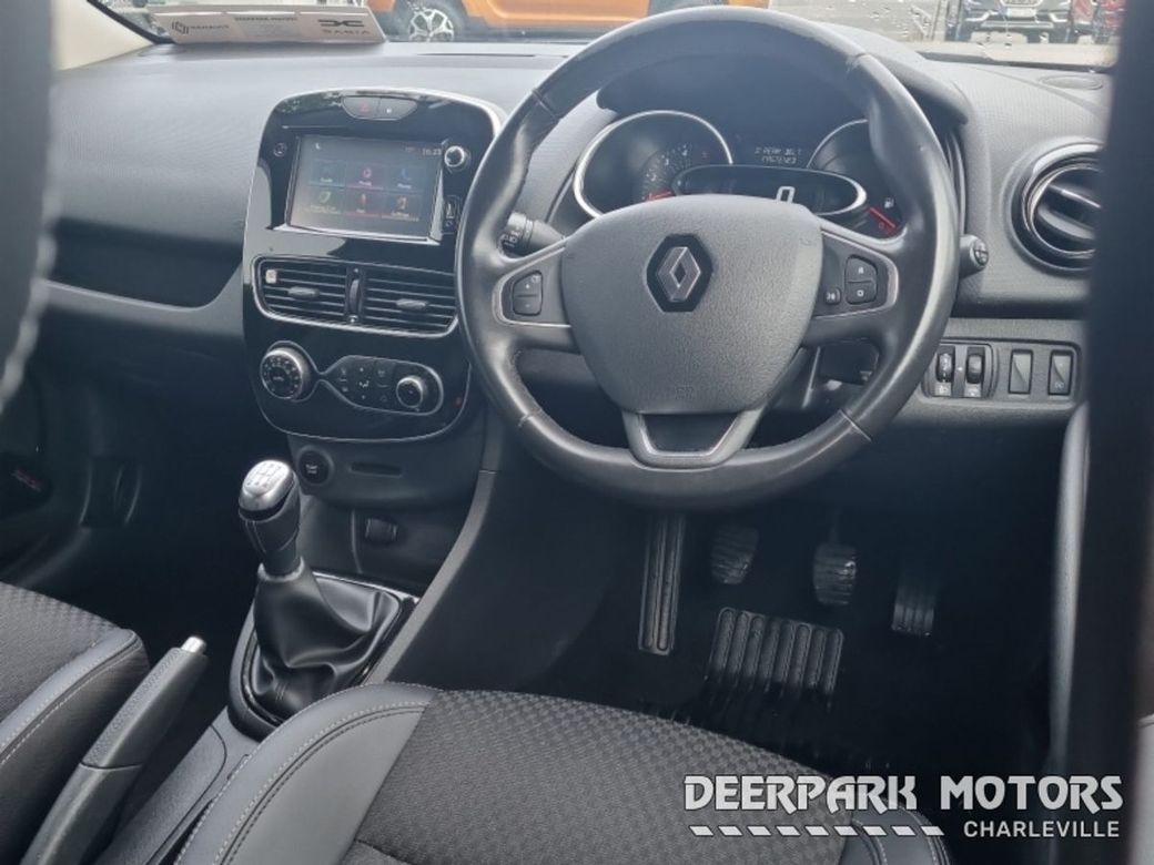 2018 Renault Clio