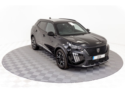 2025 Peugeot 2008