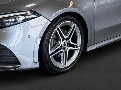 2019 Mercedes-Benz A Class