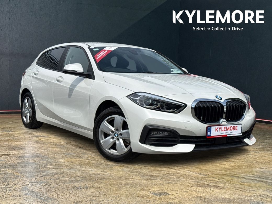 2020 BMW 1 Series