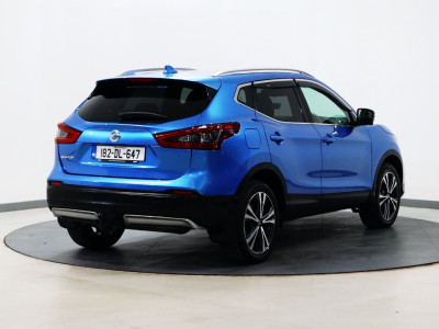 2018 Nissan Qashqai