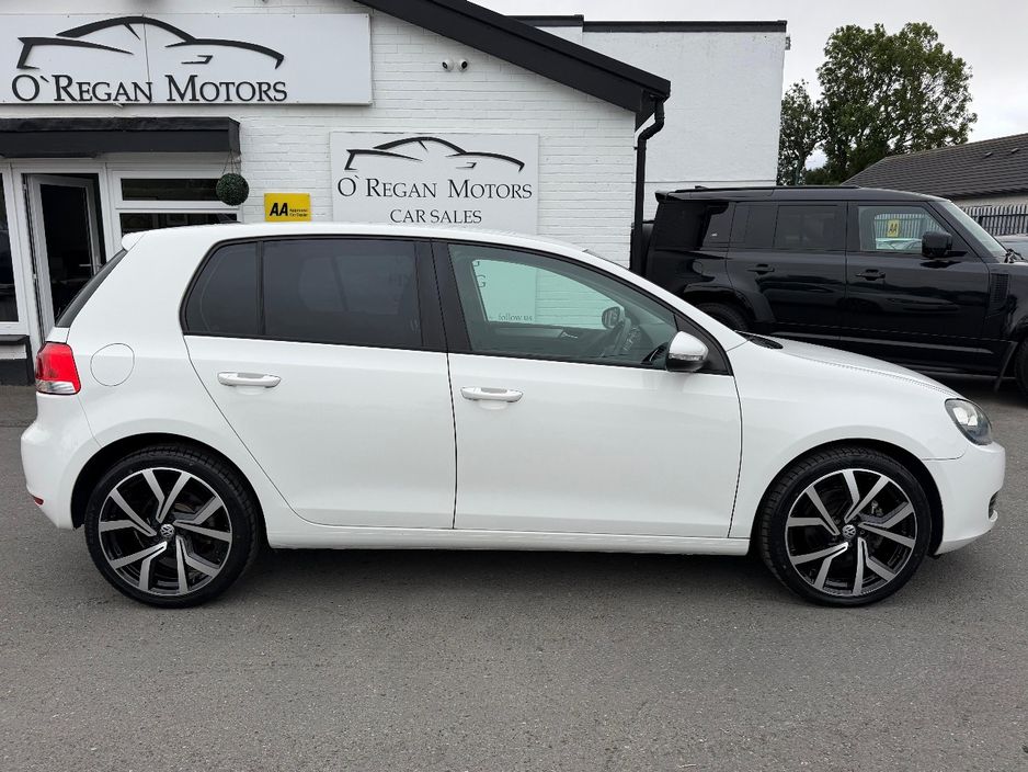 2013 Volkswagen Golf
