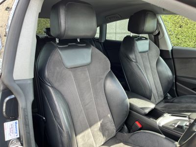 2017 Audi A5
