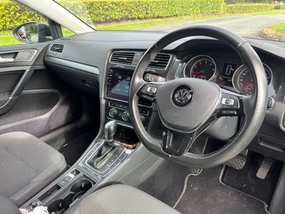 2017 Volkswagen Golf