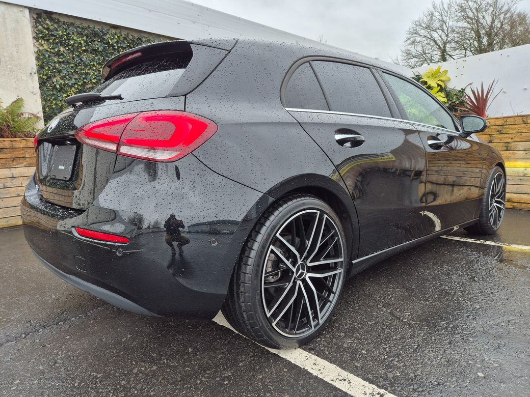 2020 Mercedes-Benz A Class