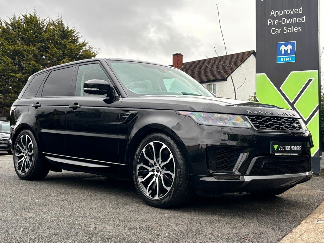 2022 Land Rover Range Rover Sport